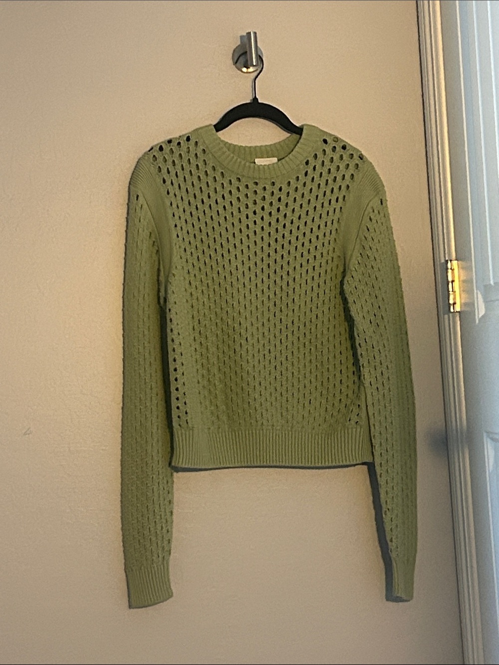 Varley Knit Crew Sweater